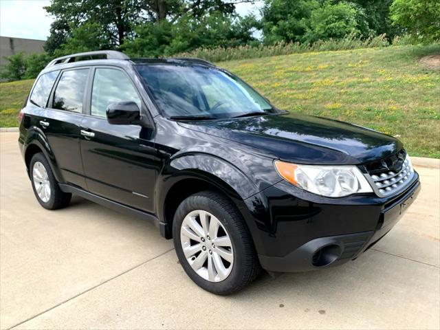 used 2013 Subaru Forester car, priced at $7,950