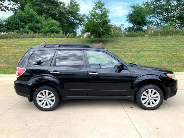 used 2013 Subaru Forester car, priced at $7,950