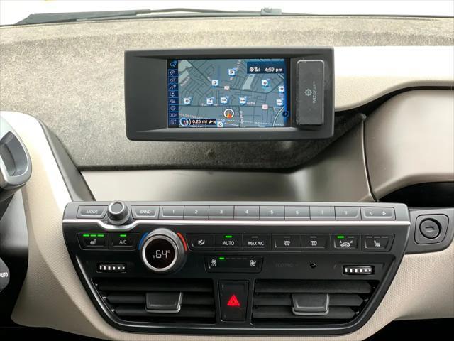used 2015 BMW i3 car, priced at $11,500