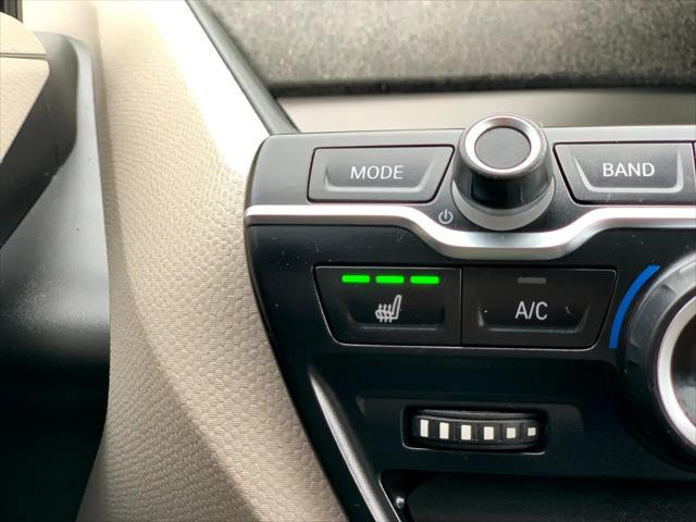 used 2015 BMW i3 car, priced at $11,500