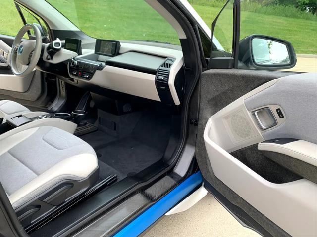 used 2015 BMW i3 car, priced at $11,500