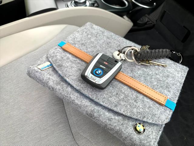 used 2015 BMW i3 car, priced at $11,500