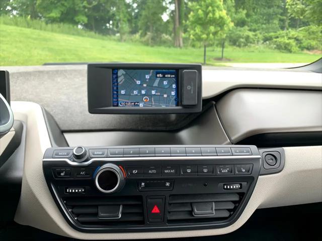 used 2015 BMW i3 car, priced at $11,500