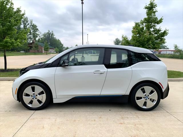 used 2015 BMW i3 car, priced at $11,500