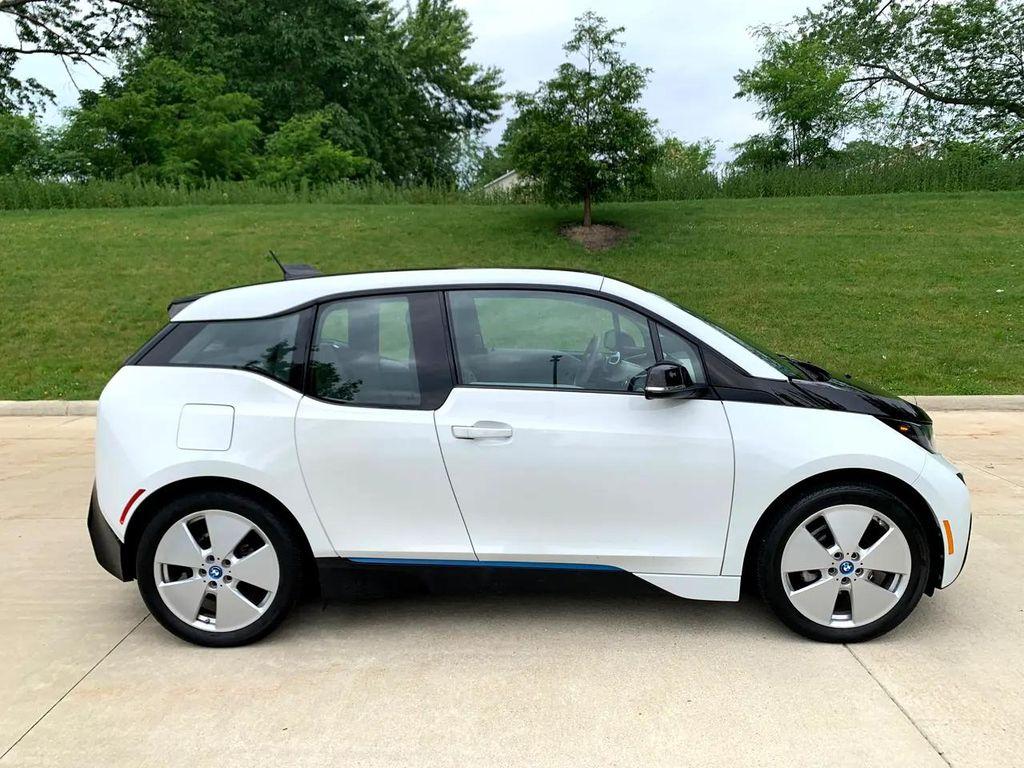 used 2015 BMW i3 car, priced at $8,900