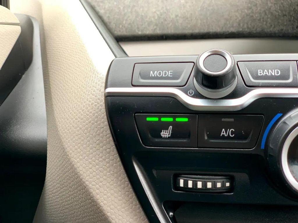 used 2015 BMW i3 car, priced at $8,900