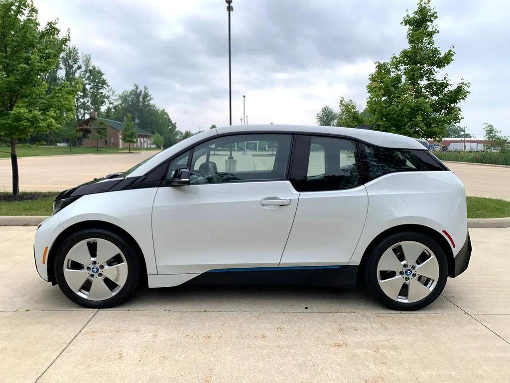 used 2015 BMW i3 car, priced at $8,900