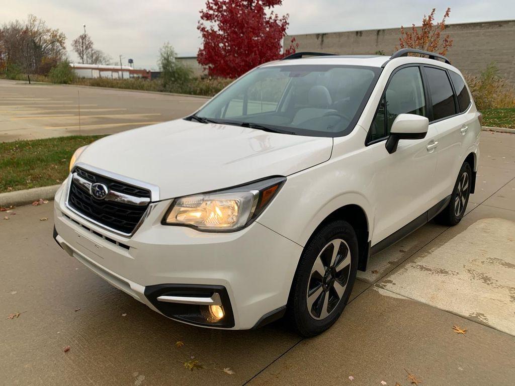 used 2017 Subaru Forester car, priced at $9,500