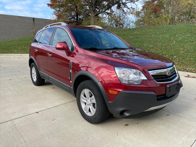 used 2008 Saturn Vue car, priced at $4,995