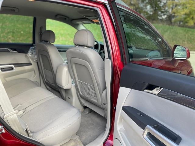 used 2008 Saturn Vue car, priced at $4,995