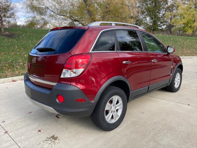 used 2008 Saturn Vue car, priced at $4,995