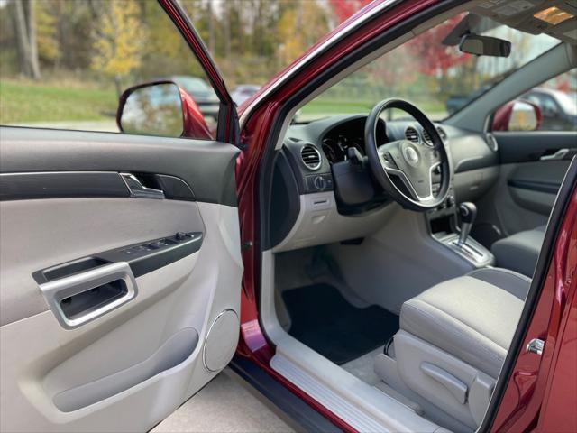 used 2008 Saturn Vue car, priced at $4,995