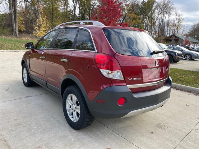 used 2008 Saturn Vue car, priced at $4,995