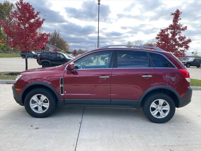 used 2008 Saturn Vue car, priced at $4,995