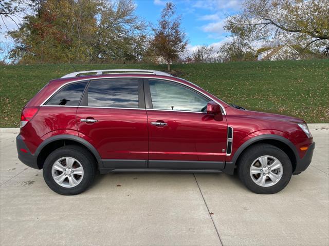 used 2008 Saturn Vue car, priced at $4,995