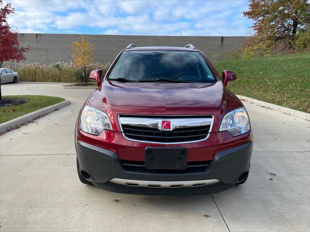 used 2008 Saturn Vue car, priced at $4,995