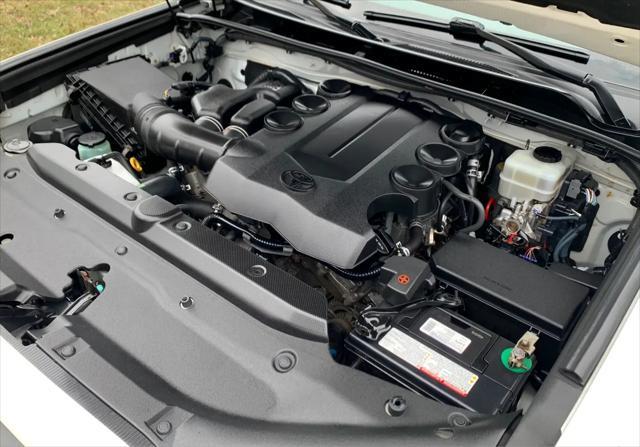 used 2016 Toyota 4Runner car, priced at $25,000