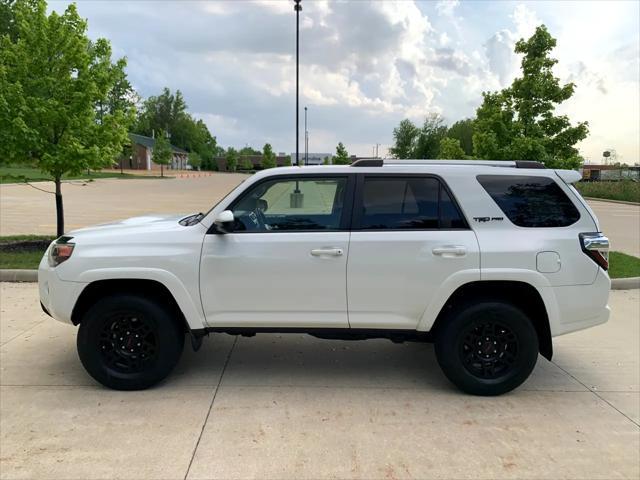 used 2016 Toyota 4Runner car, priced at $25,000