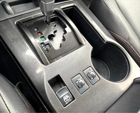 used 2016 Toyota 4Runner car, priced at $25,000