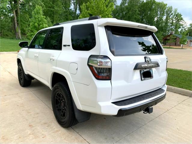 used 2016 Toyota 4Runner car, priced at $25,000