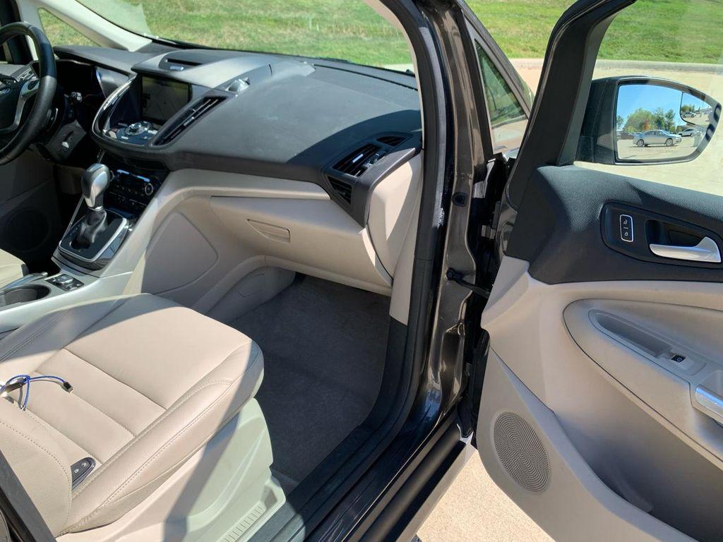 used 2015 Ford C-Max Energi car, priced at $8,500