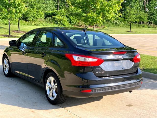 used 2013 Ford Focus car, priced at $6,900