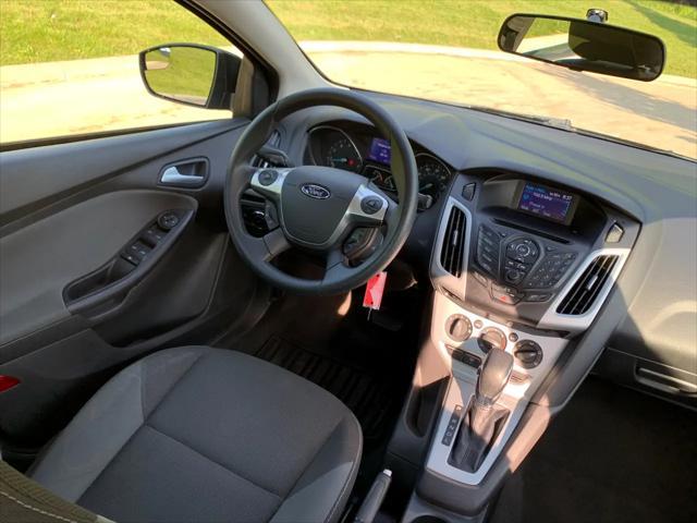 used 2013 Ford Focus car, priced at $6,900