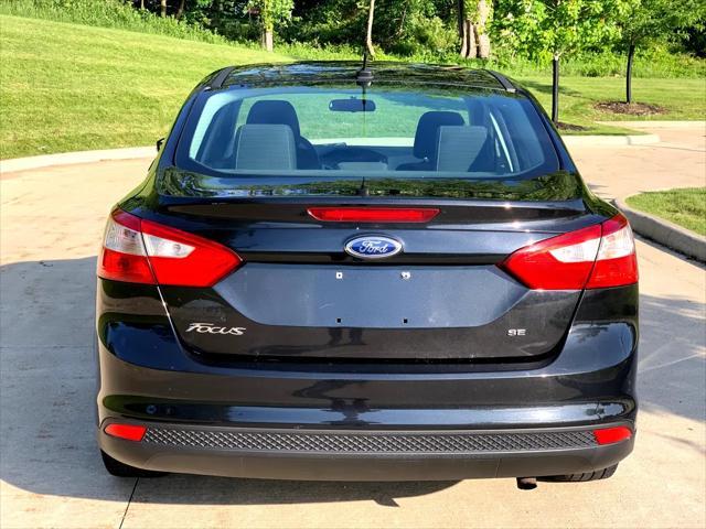 used 2013 Ford Focus car, priced at $6,900