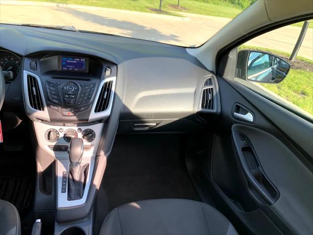 used 2013 Ford Focus car, priced at $6,900