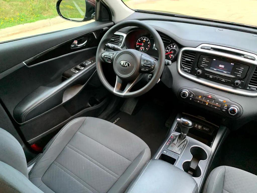 used 2017 Kia Sorento car, priced at $10,950