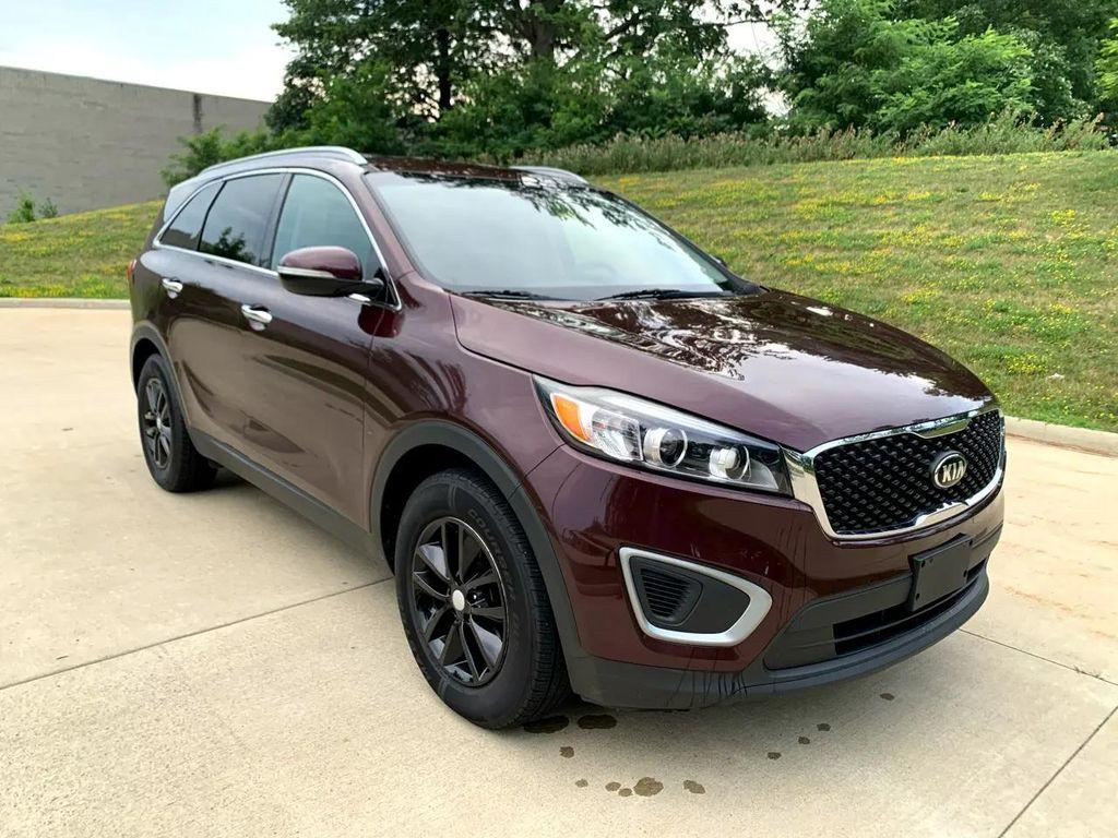 used 2017 Kia Sorento car, priced at $10,950