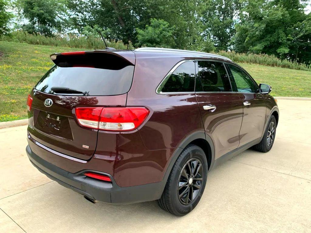 used 2017 Kia Sorento car, priced at $10,950