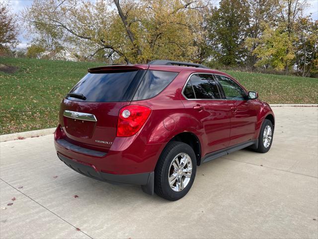 used 2012 Chevrolet Equinox car, priced at $6,995