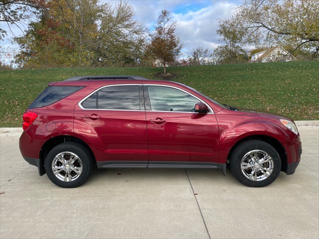 used 2012 Chevrolet Equinox car, priced at $6,995