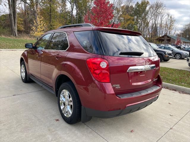 used 2012 Chevrolet Equinox car, priced at $6,995