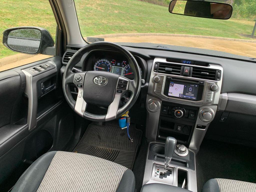 used 2015 Toyota 4Runner car, priced at $17,500