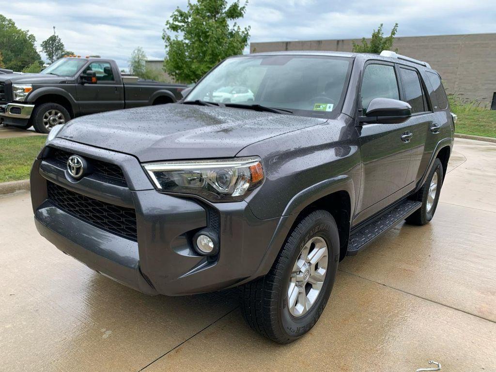 used 2015 Toyota 4Runner car, priced at $17,500