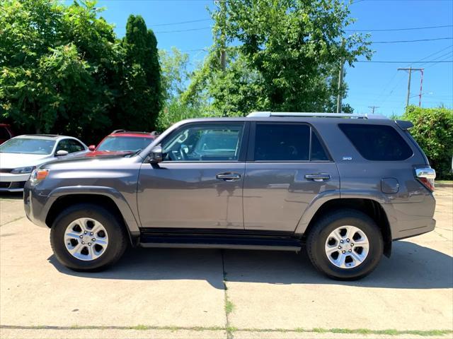 used 2015 Toyota 4Runner car, priced at $18,950