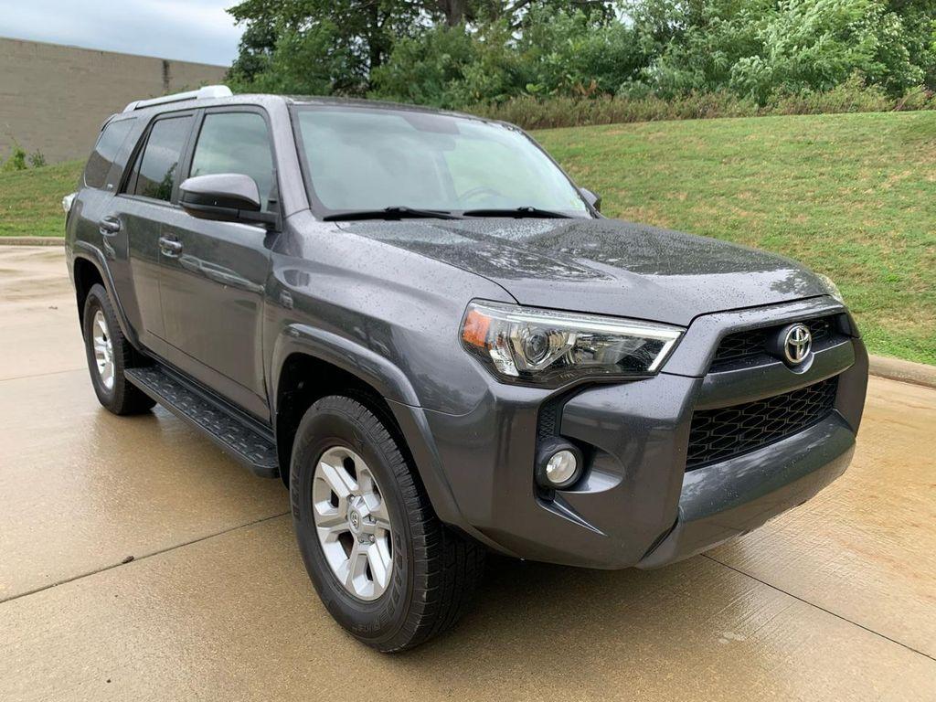 used 2015 Toyota 4Runner car, priced at $17,500