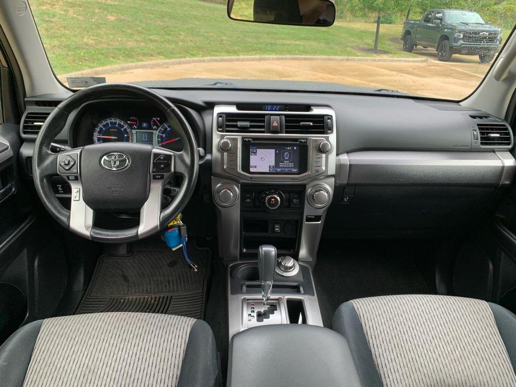 used 2015 Toyota 4Runner car, priced at $17,500