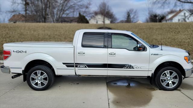 used 2012 Ford F-150 car, priced at $13,500