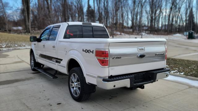 used 2012 Ford F-150 car, priced at $13,500