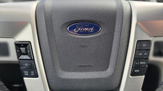 used 2012 Ford F-150 car, priced at $13,500