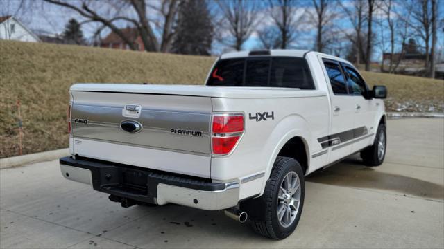 used 2012 Ford F-150 car, priced at $13,500