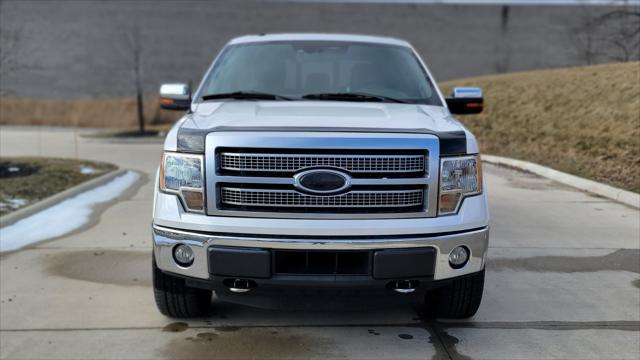 used 2012 Ford F-150 car, priced at $13,500