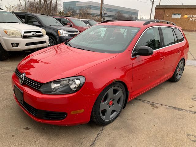 used 2013 Volkswagen Jetta SportWagen car, priced at $8,500