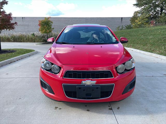 used 2014 Chevrolet Sonic car, priced at $4,995