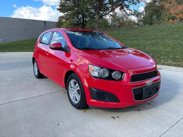 used 2014 Chevrolet Sonic car, priced at $4,995