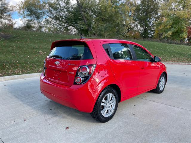 used 2014 Chevrolet Sonic car, priced at $4,995