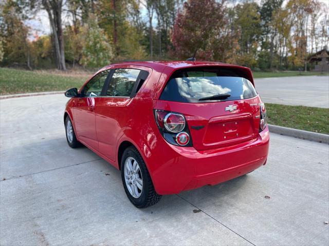 used 2014 Chevrolet Sonic car, priced at $4,995